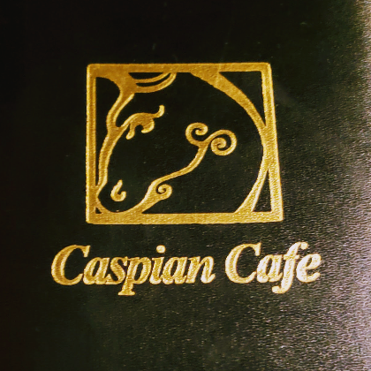 Caspian Cafe logo