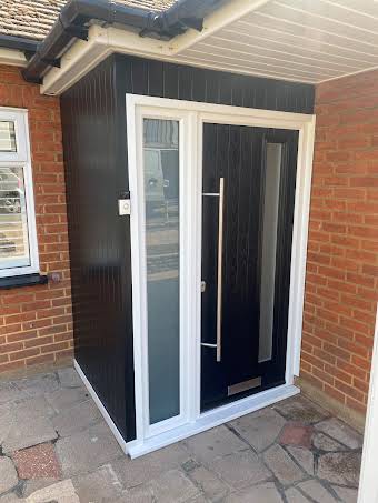 Composite Door Installations album cover