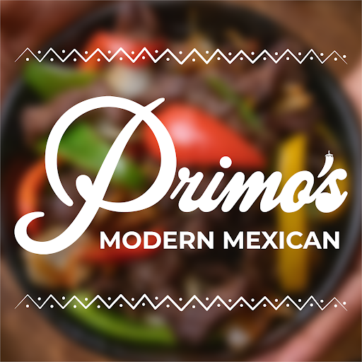 Primo's Modern Mexican -CB logo