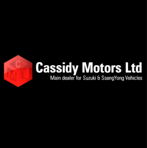 Cassidy Motors Ltd (Ballina) logo