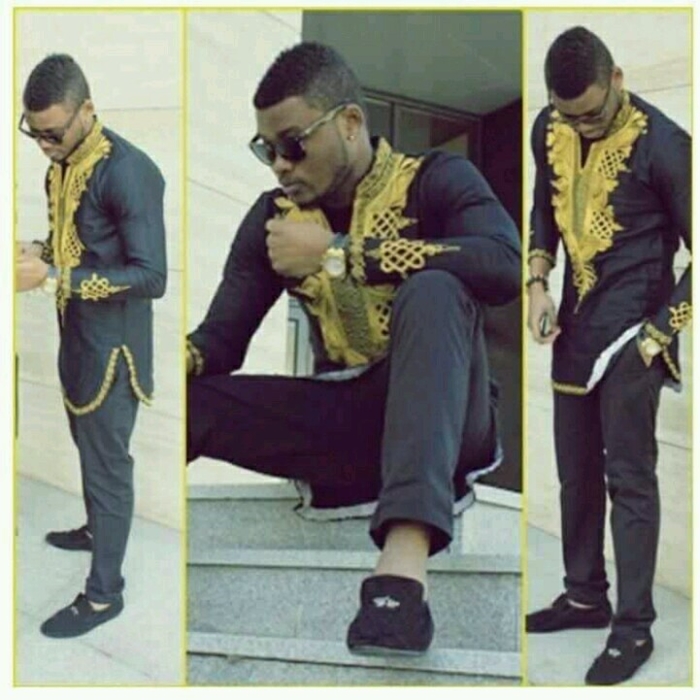 LATEST ANKARA FASHION MEN IN NIGERIA 2016  Fashionte