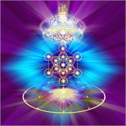 Ascension Through Sacred Geometry A Conversation With Thomas Morton By Julia Griffin