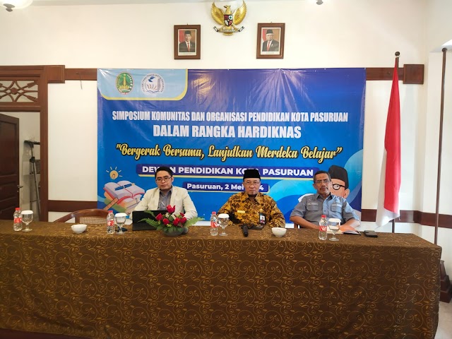 Simposium Komunitas dan Organisasi Pendidikan 