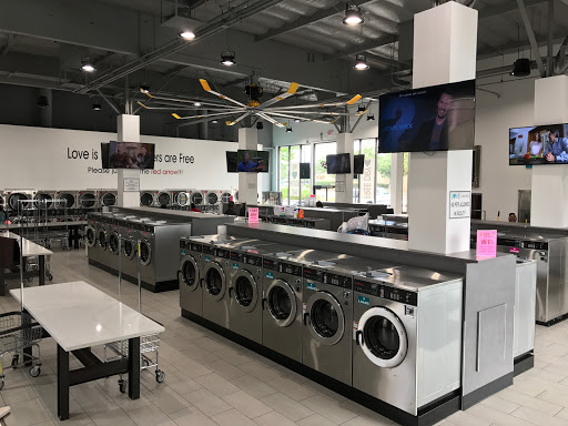 Laundromat «Love Laundry South Sacramento», reviews and photos, 7272 Franklin Blvd, Sacramento, CA 95823, USA