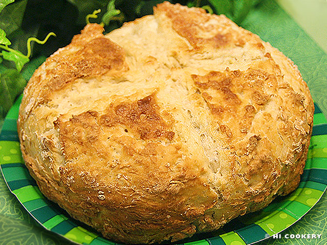 Irish Soda Bread