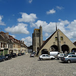 Halles d'Égreville