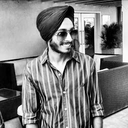 Gurmeet Singh's user avatar