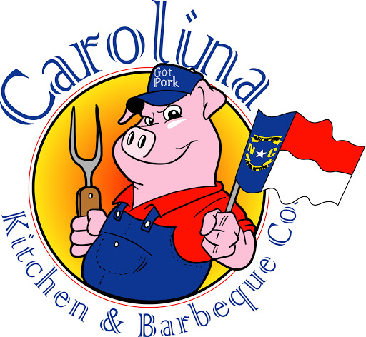 Carolina Kitchen & BBQ Co. logo