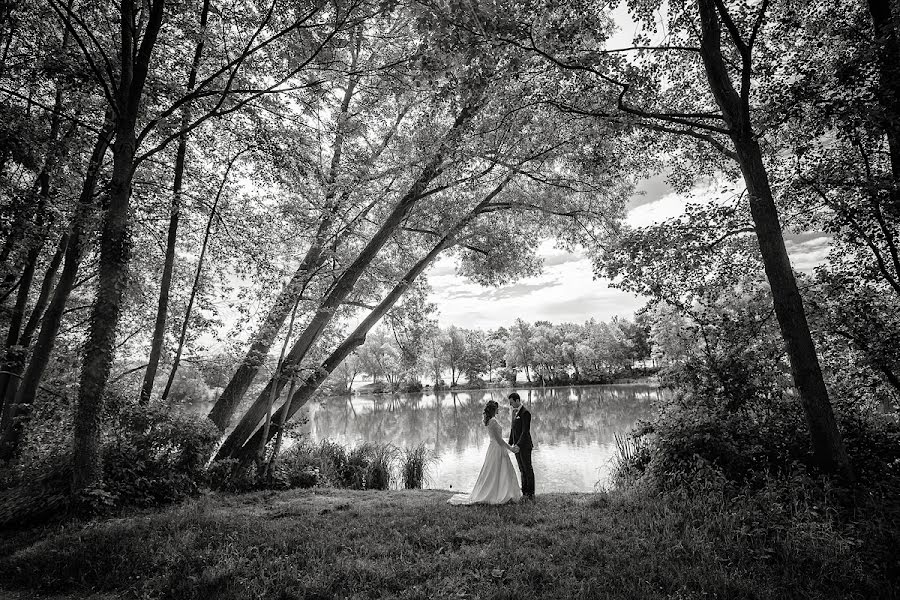 Photographe de mariage Oliver Jaeckel (poeticmoments). Photo du 25 janvier 2019