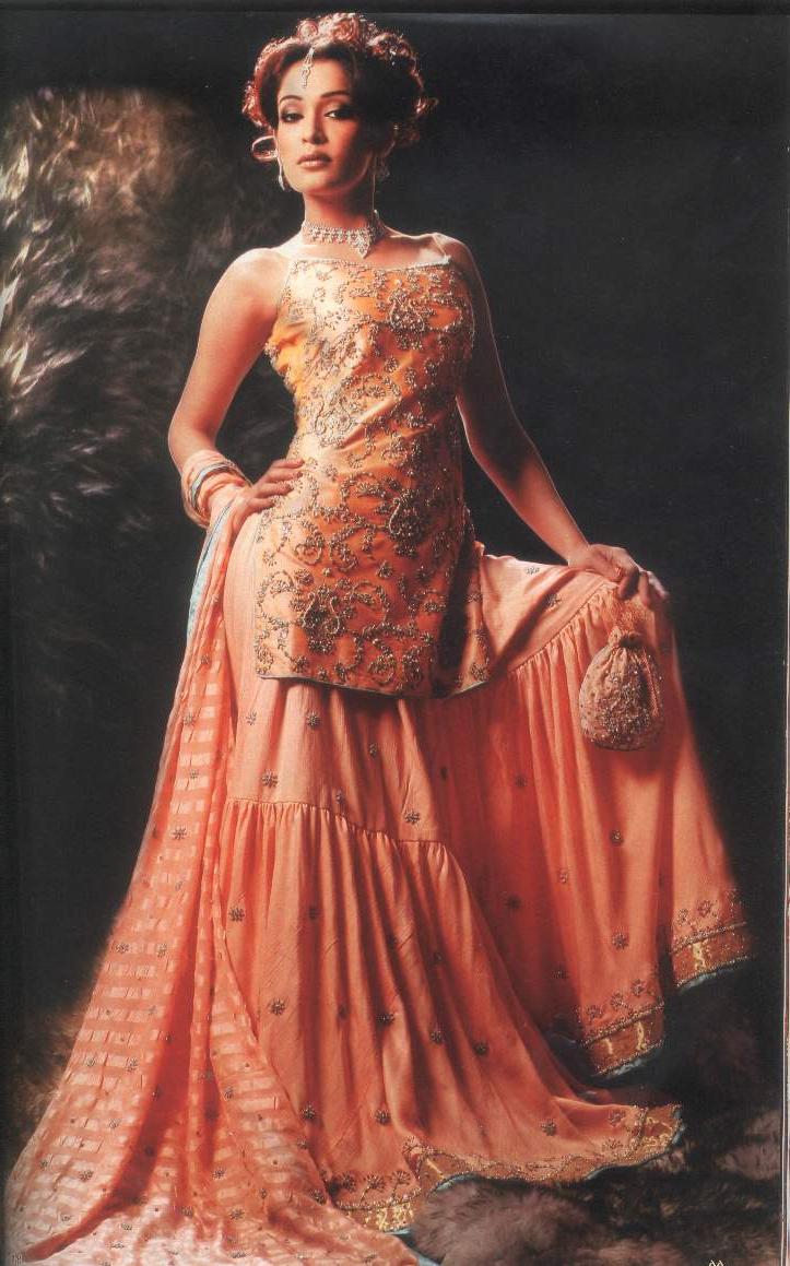 pakistani wedding dresses