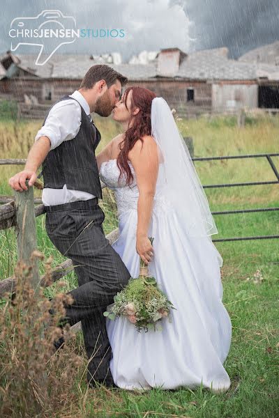 Photographe de mariage Chris Jensen (kathyj). Photo du 26 février 2019