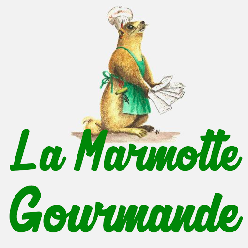 La Marmotte Gourmande logo