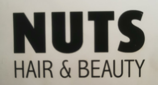 Nuts Hair And Beauty logo