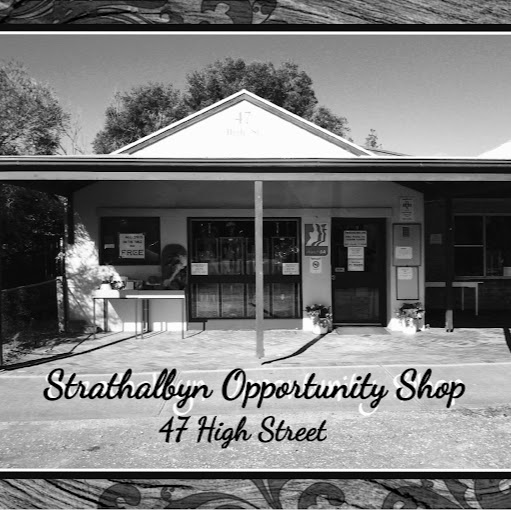 Strathalbyn Opportunity Shop logo