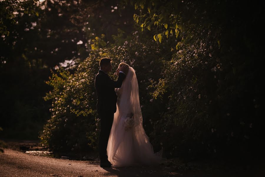 Fotografo di matrimoni Irina Ionescu (irinaionescu). Foto del 30 maggio 2018