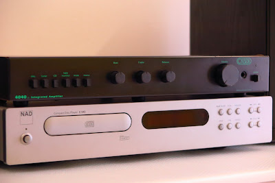 NAD C542 CD player IMG_0292