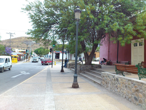 Banco Estado, Balmaceda 2, Monte Patria, Región de Coquimbo, Chile, Banco | Coquimbo