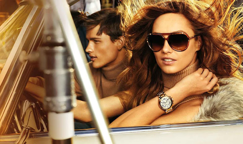 Michael Kors, campaña otoño invierno 2012