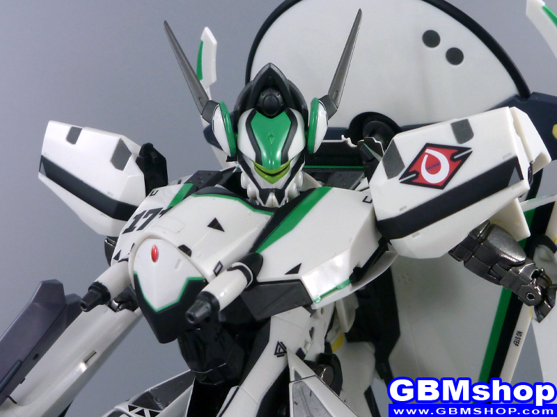 Macross Frontier RVF-171EX Nightmare Plus EX Battroid Mode