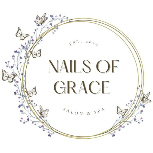 NAILS OF GRACE SPA logo