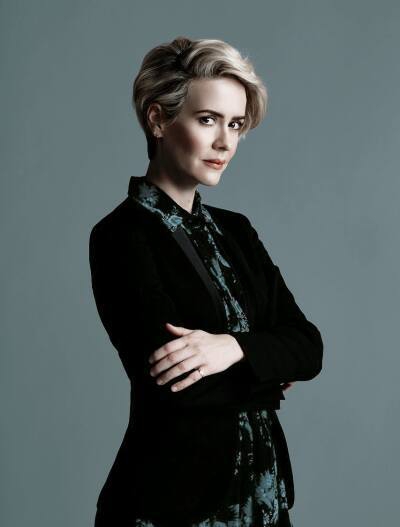 Sarah Paulson Profile Pics Dp Images