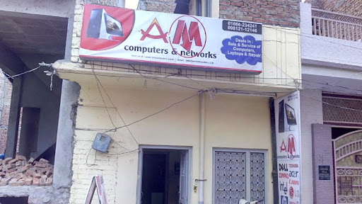 A.M. Computers & Networks, #473, Telian Street, Old Civil Hospital Road, Gita Bhawan Street, B Block, Sirsa, Haryana 125055, India, Computer_Repair_Service, state HR