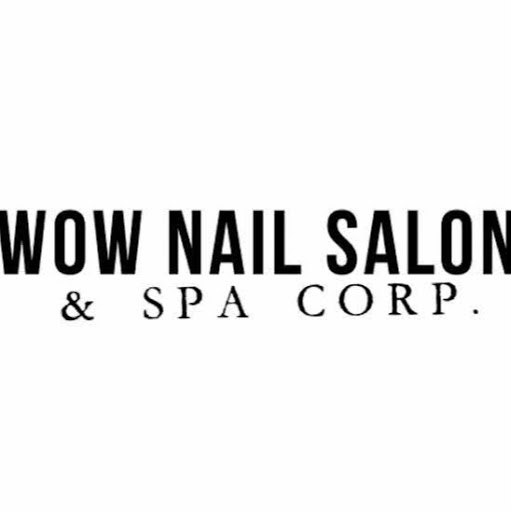 Wow! Nail Salon & Spa Corp. logo