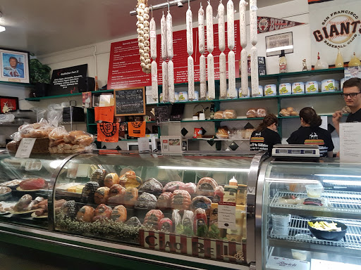 Sandwich Shop «The American Italian Deli», reviews and photos, 139 Main St, Los Altos, CA 94022, USA