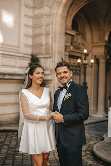 Fotógrafo de bodas Marina Zagortseva (zagortsevam). Foto del 31 de octubre 2022