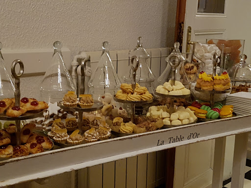 La table d'Or