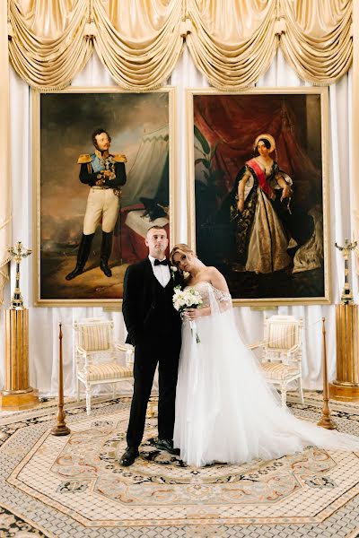 Nhiếp ảnh gia ảnh cưới Sergey Feschenok (serfeshch). Ảnh của 26 tháng 11 2022