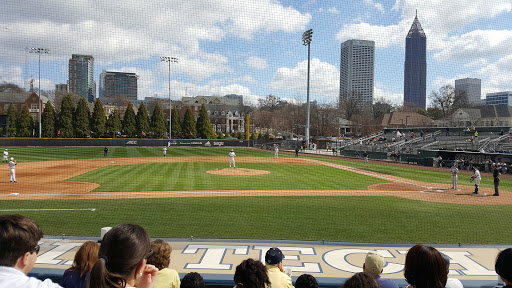 Stadium «Russ Chandler Stadium», reviews and photos, 255 5th St NE, Atlanta, GA 30308, USA