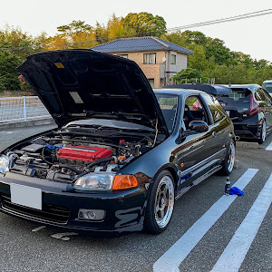 シビック EG6