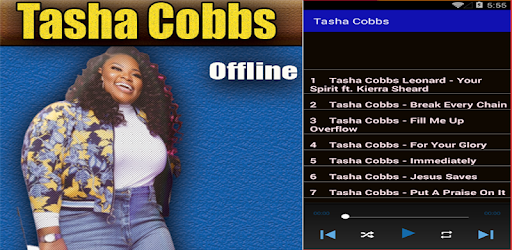 Tasha cobbs songs offline - Apps on Google Play