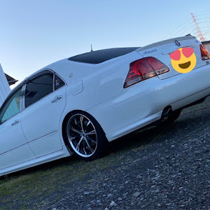 クラウンアスリート GRS180