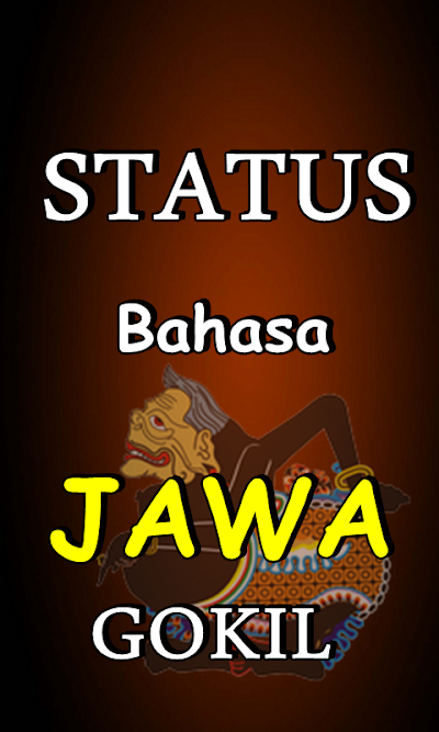 Status Bahasa Jawa Halus Gambar Meme Lengkap