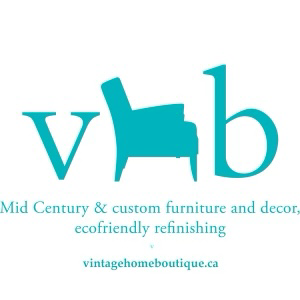 Vintage Home Boutique logo