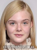 Elle Fanning,  