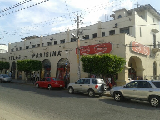 PARISINA, Santa Cruz, Obrera, 39030 Chilpancingo de los Bravo, Gro., México, Tienda de telas | GRO