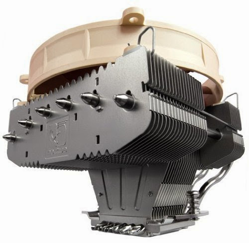  NH-C12P SE14 Cooling Fan/Heatsink