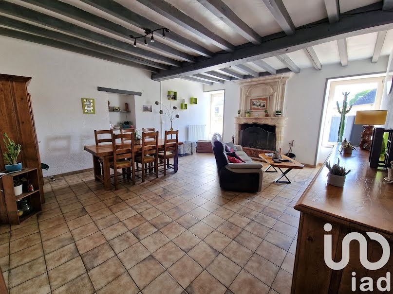 Vente maison 7 pièces 170 m² à Terranjou (49380), 224 500 €