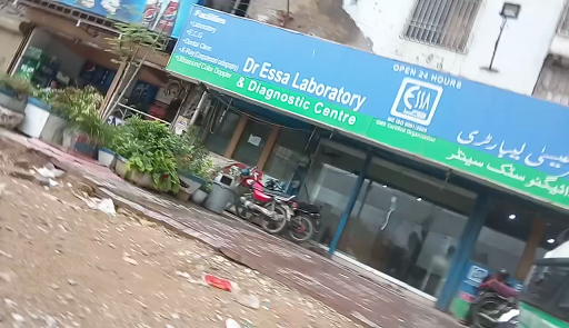 Dr Essa Laboratory Safoora Branch Diagnostic Center in Karachi