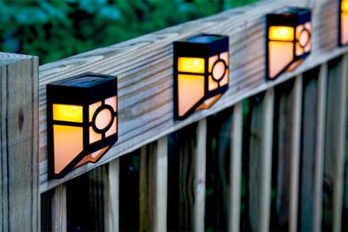 Solar Lighting