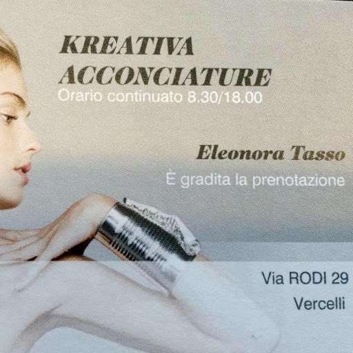 Kreativa Acconciature Di Eleonora Tasso