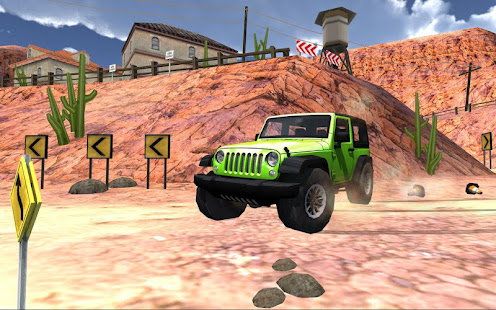 Extreme SUV 4x4 Driving Simulator 1.0 APK + Mod (Unlimited money) for Android