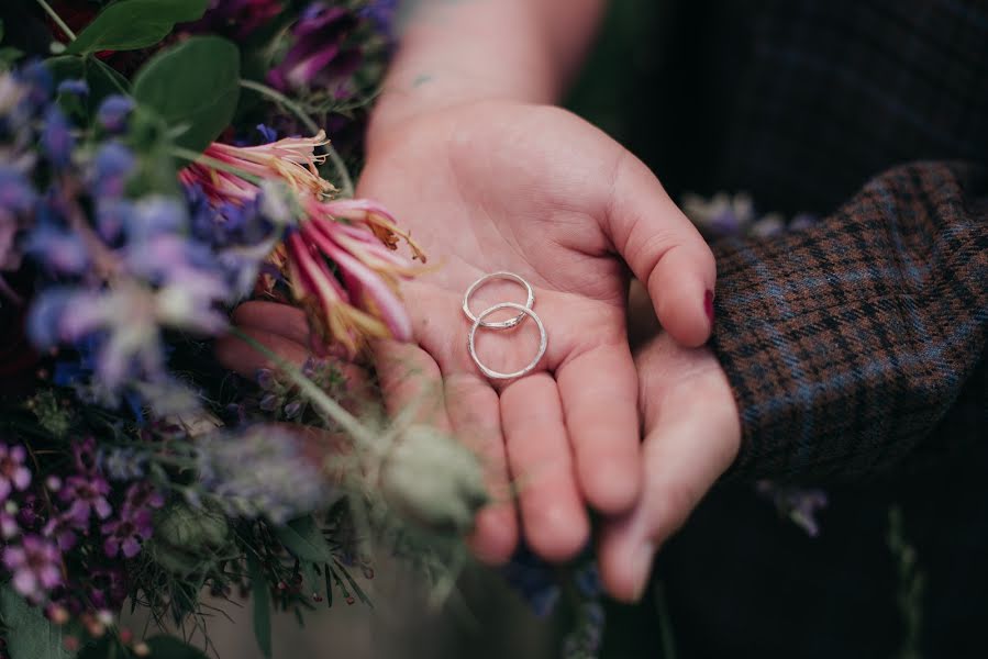 Hochzeitsfotograf Káťa Barvířová (opuntiaphoto). Foto vom 27. Juni 2021