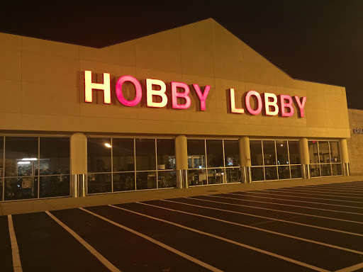 Craft Store «Hobby Lobby», reviews and photos, 6640 E State St, Rockford, IL 61108, USA