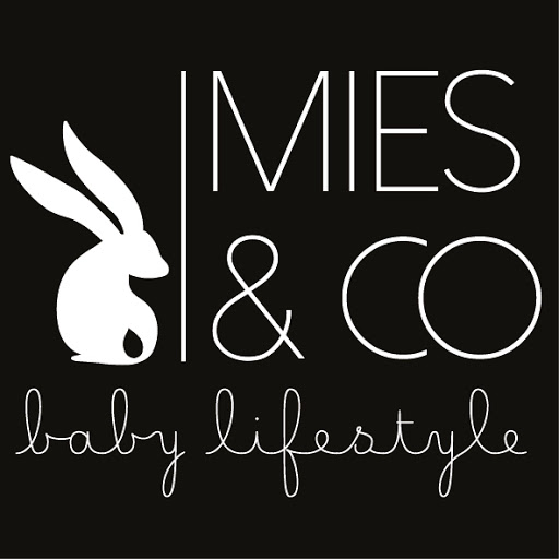 Mies & Co baby lifestyle logo