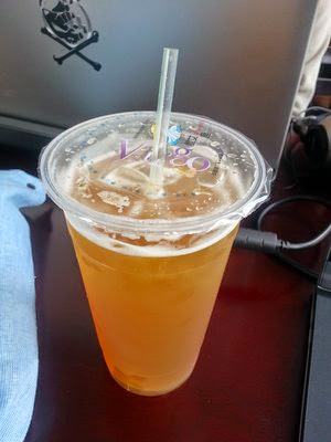 Tea House «T4U Cafe», reviews and photos, 417 S San Gabriel Blvd, San Gabriel, CA 91776, USA