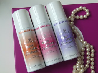 Nagellackspray Nagellackspray essence summer le